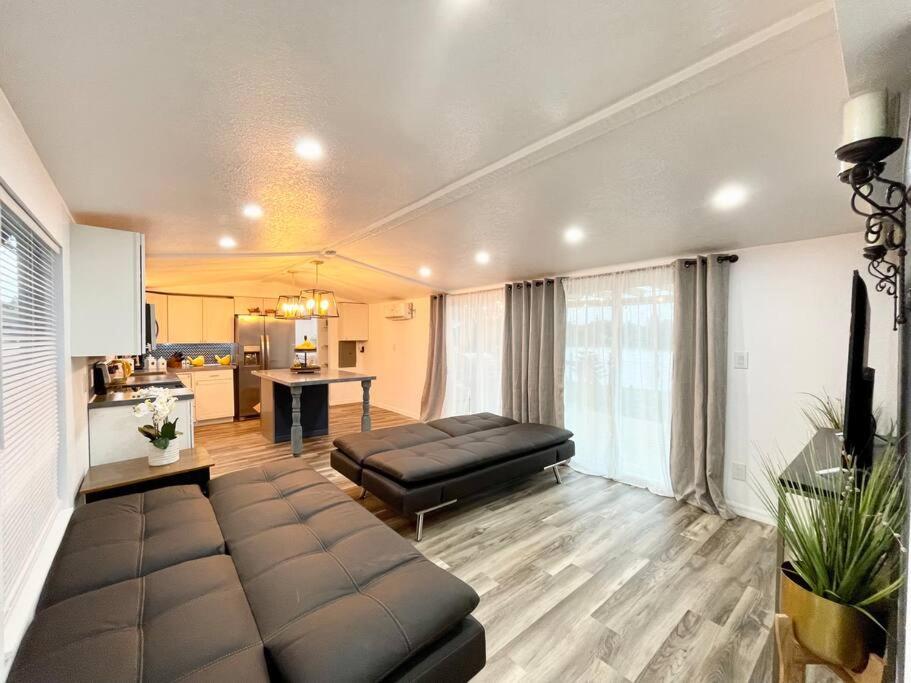 Merritt Island Merrit Island Waterfront House Lots Of Parking 빌라 외부 사진