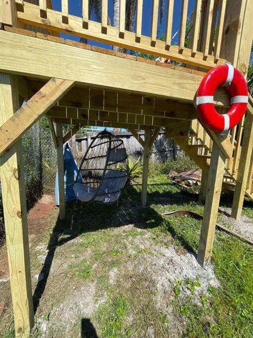 Merritt Island Merrit Island Waterfront House Lots Of Parking 빌라 외부 사진