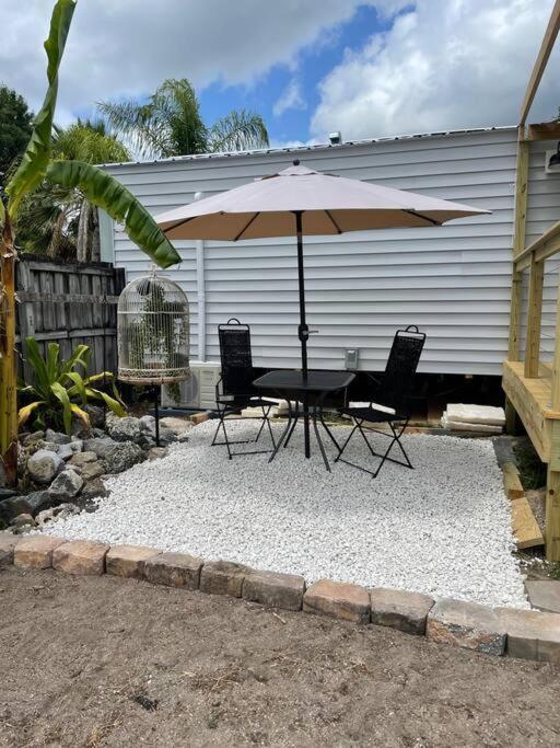 Merritt Island Merrit Island Waterfront House Lots Of Parking 빌라 외부 사진